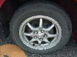 Used 2000 SUBARU IMPREZA SPORTSWAGON BF61212 for Sale Image 11