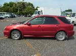 Used 2000 SUBARU IMPREZA SPORTSWAGON BF61212 for Sale Image 2