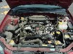 Used 2000 SUBARU IMPREZA SPORTSWAGON BF61212 for Sale Image 28
