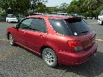 Used 2000 SUBARU IMPREZA SPORTSWAGON BF61212 for Sale Image 3