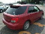 Used 2000 SUBARU IMPREZA SPORTSWAGON BF61212 for Sale Image 5