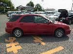 Used 2000 SUBARU IMPREZA SPORTSWAGON BF61212 for Sale Image 6