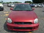 Used 2000 SUBARU IMPREZA SPORTSWAGON BF61212 for Sale Image 8