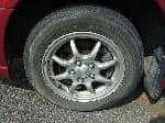 Used 2000 SUBARU IMPREZA SPORTSWAGON BF61212 for Sale Image 9