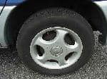 Used 1997 TOYOTA IPSUM BF61213 for Sale Image 10