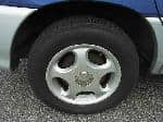 Used 1997 TOYOTA IPSUM BF61213 for Sale Image 11