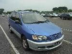 Used 1997 TOYOTA IPSUM BF61213 for Sale Image 7