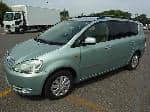 Used 2001 TOYOTA IPSUM BF61215 for Sale Image 1