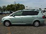 Used 2001 TOYOTA IPSUM BF61215 for Sale Image 2