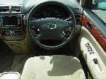 Used 2001 TOYOTA IPSUM BF61215 for Sale Image 21
