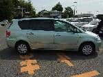 Used 2001 TOYOTA IPSUM BF61215 for Sale Image 6