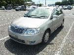 Used 2004 TOYOTA COROLLA SEDAN BF61231 for Sale Image 1