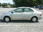 Used 2004 TOYOTA COROLLA SEDAN BF61231 for Sale Image 2