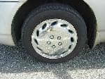 Used 2004 TOYOTA COROLLA SEDAN BF61231 for Sale Image 9