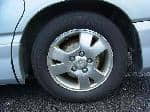 Used 2001 TOYOTA NOAH BF61232 for Sale Image 10