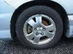 Used 2001 TOYOTA NOAH BF61232 for Sale Image 9