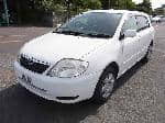 Used 2001 TOYOTA COROLLA RUNX BF61251 for Sale Image 1