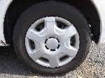 Used 2001 TOYOTA COROLLA RUNX BF61251 for Sale Image 10
