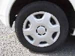 Used 2001 TOYOTA COROLLA RUNX BF61251 for Sale Image 11
