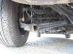 Used 2001 TOYOTA COROLLA RUNX BF61251 for Sale Image 15