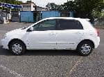 Used 2001 TOYOTA COROLLA RUNX BF61251 for Sale Image 2