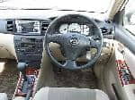Used 2001 TOYOTA COROLLA RUNX BF61251 for Sale Image 21