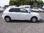 Used 2001 TOYOTA COROLLA RUNX BF61251 for Sale Image 6