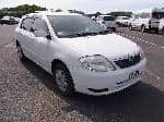 Used 2001 TOYOTA COROLLA RUNX BF61251 for Sale Image 7