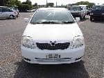 Used 2001 TOYOTA COROLLA RUNX BF61251 for Sale Image 8