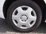 Used 2001 TOYOTA COROLLA RUNX BF61251 for Sale Image 9