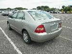 Used 2001 TOYOTA COROLLA SEDAN BF61255 for Sale Image 3