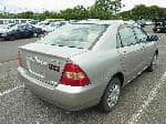 Used 2001 TOYOTA COROLLA SEDAN BF61255 for Sale Image 5
