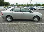 Used 2001 TOYOTA COROLLA SEDAN BF61255 for Sale Image 6