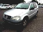Used 1999 MERCEDES-BENZ M-CLASS BF61256 for Sale Image 1