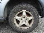 Used 1999 MERCEDES-BENZ M-CLASS BF61256 for Sale Image 10