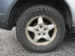Used 1999 MERCEDES-BENZ M-CLASS BF61256 for Sale Image 11