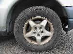 Used 1999 MERCEDES-BENZ M-CLASS BF61256 for Sale Image 12
