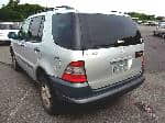 Used 1999 MERCEDES-BENZ M-CLASS BF61256 for Sale Image 3