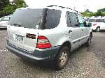Used 1999 MERCEDES-BENZ M-CLASS BF61256 for Sale Image 5