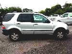 Used 1999 MERCEDES-BENZ M-CLASS BF61256 for Sale Image 6