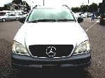 Used 1999 MERCEDES-BENZ M-CLASS BF61256 for Sale Image 8