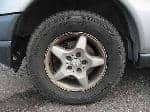 Used 1999 MERCEDES-BENZ M-CLASS BF61256 for Sale Image 9