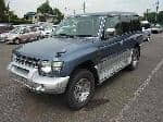 Used 1997 MITSUBISHI PAJERO BF61262 for Sale Image 1