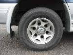 Used 1997 MITSUBISHI PAJERO BF61262 for Sale Image 11