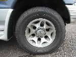 Used 1997 MITSUBISHI PAJERO BF61262 for Sale Image 12