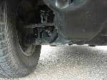 Used 1997 MITSUBISHI PAJERO BF61262 for Sale Image 13