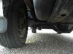Used 1997 MITSUBISHI PAJERO BF61262 for Sale Image 15