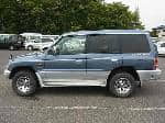Used 1997 MITSUBISHI PAJERO BF61262 for Sale Image 2
