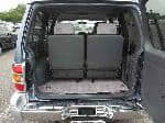 Used 1997 MITSUBISHI PAJERO BF61262 for Sale Image 21