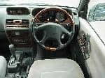 Used 1997 MITSUBISHI PAJERO BF61262 for Sale Image 22